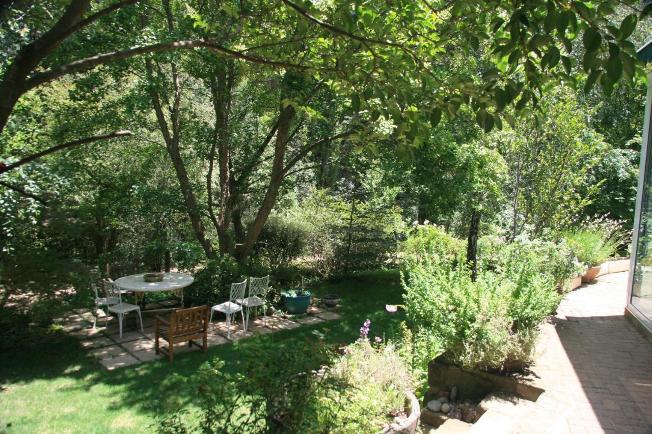 The Gate Guesthouse Clarens Εξωτερικό φωτογραφία