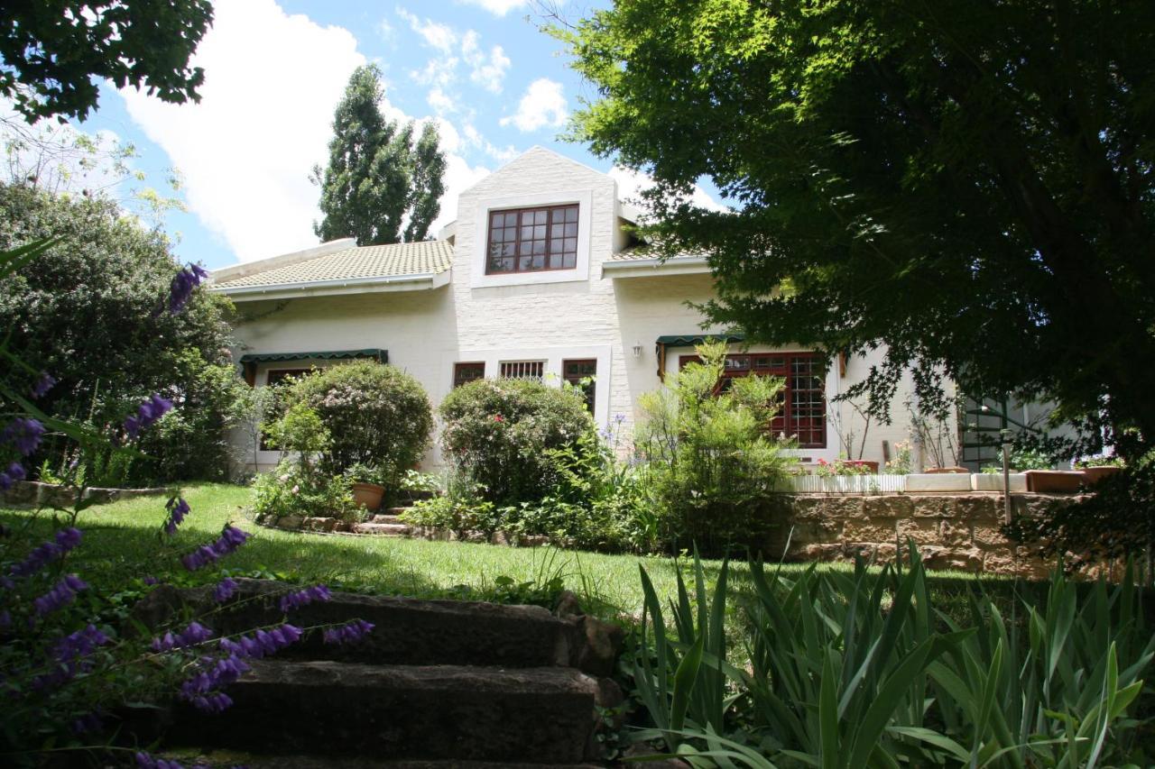 The Gate Guesthouse Clarens Εξωτερικό φωτογραφία