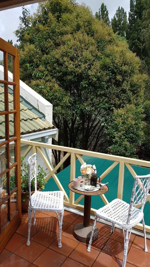 The Gate Guesthouse Clarens Εξωτερικό φωτογραφία