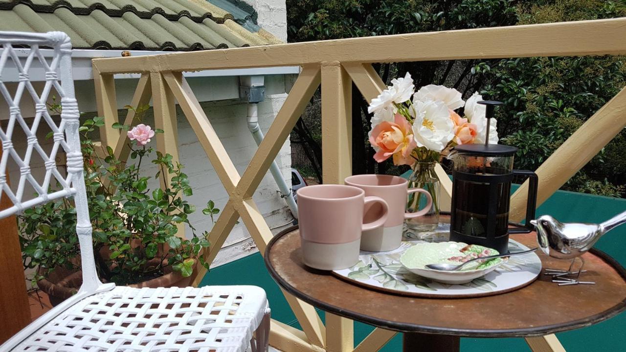 The Gate Guesthouse Clarens Εξωτερικό φωτογραφία