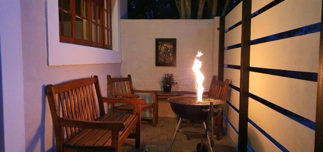 The Gate Guesthouse Clarens Εξωτερικό φωτογραφία