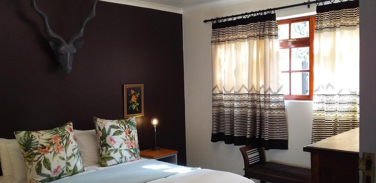 The Gate Guesthouse Clarens Εξωτερικό φωτογραφία