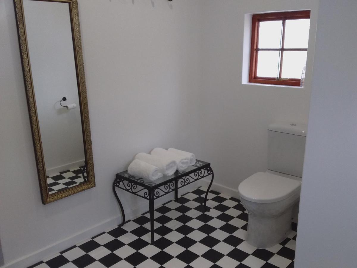The Gate Guesthouse Clarens Εξωτερικό φωτογραφία