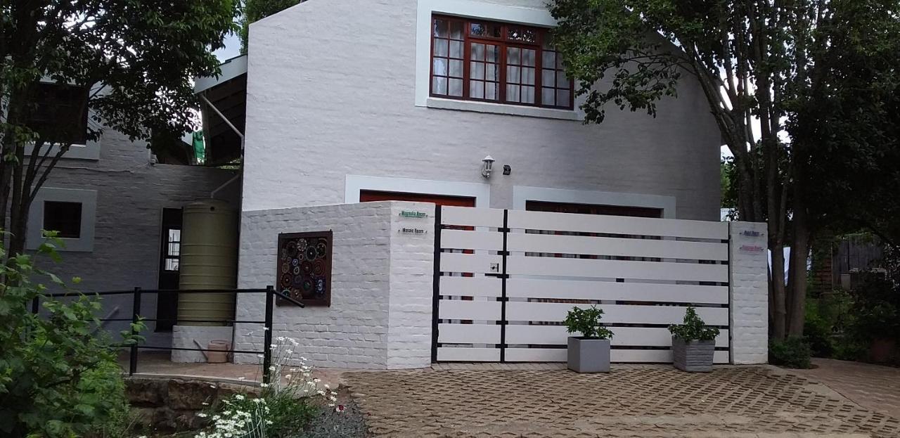 The Gate Guesthouse Clarens Εξωτερικό φωτογραφία