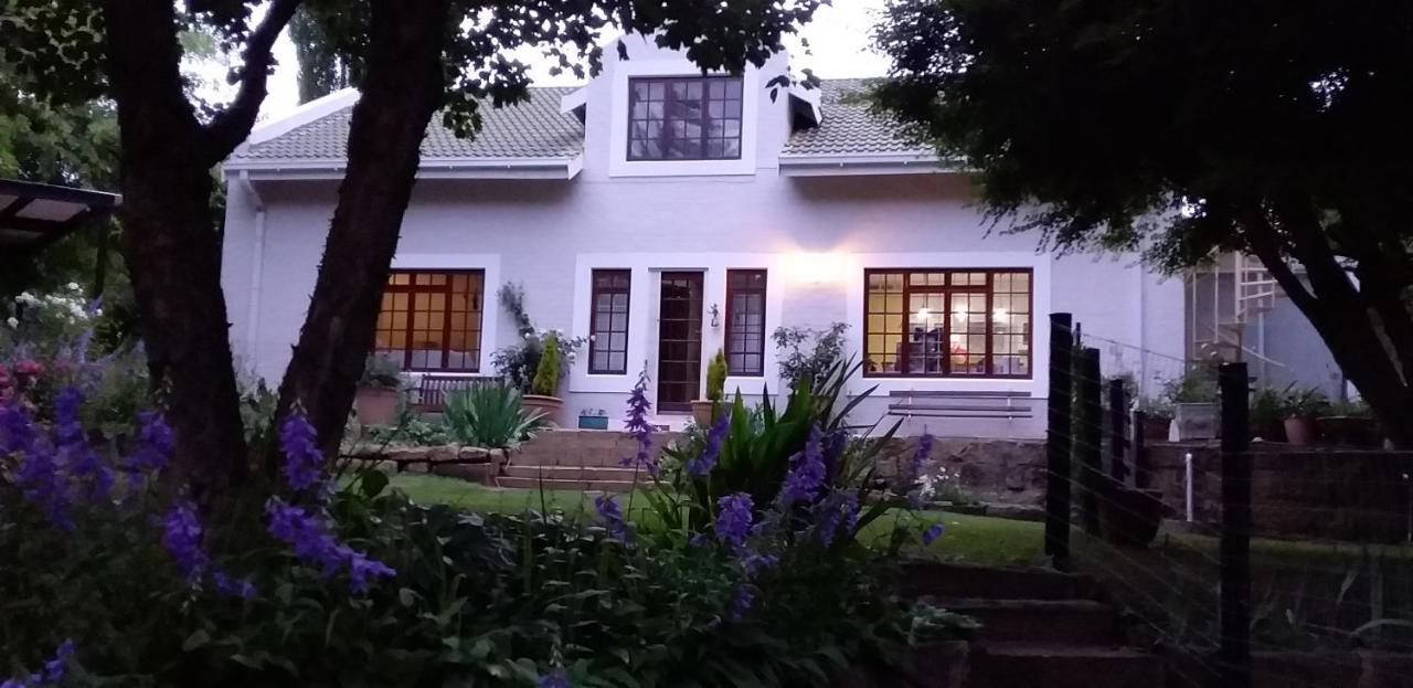 The Gate Guesthouse Clarens Εξωτερικό φωτογραφία