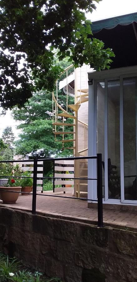 The Gate Guesthouse Clarens Εξωτερικό φωτογραφία