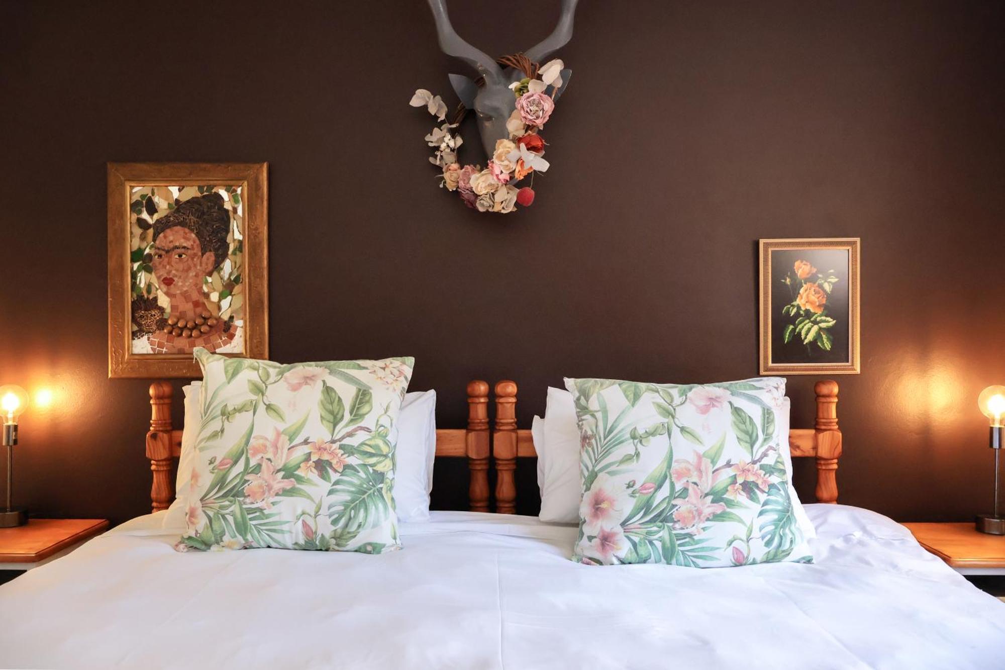 The Gate Guesthouse Clarens Εξωτερικό φωτογραφία