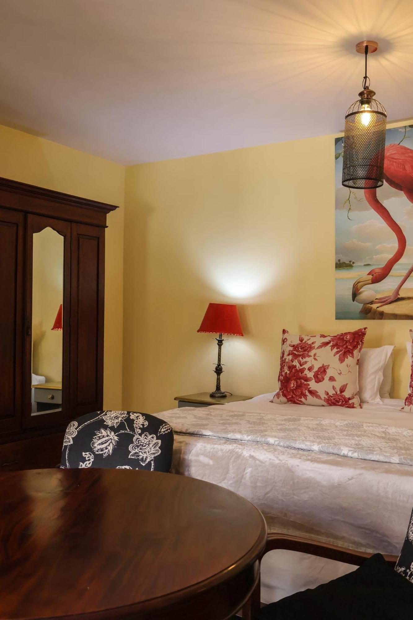 The Gate Guesthouse Clarens Εξωτερικό φωτογραφία