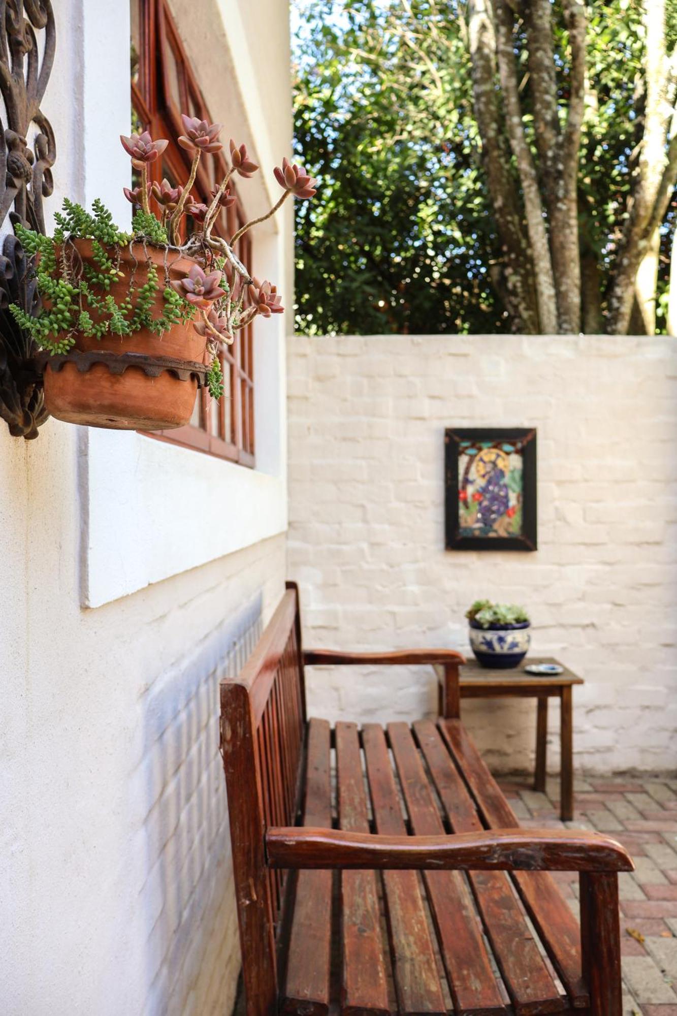 The Gate Guesthouse Clarens Εξωτερικό φωτογραφία
