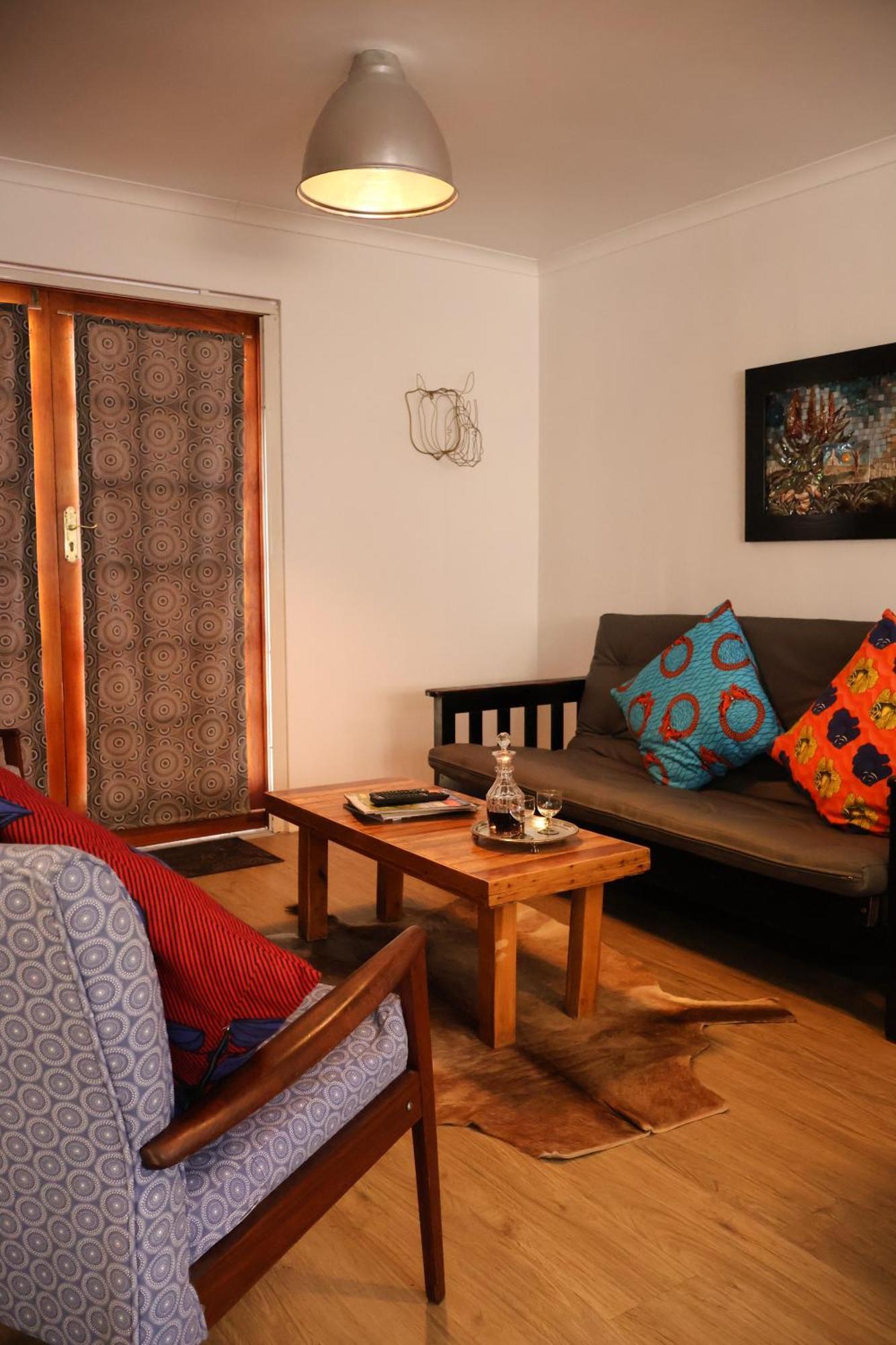 The Gate Guesthouse Clarens Εξωτερικό φωτογραφία