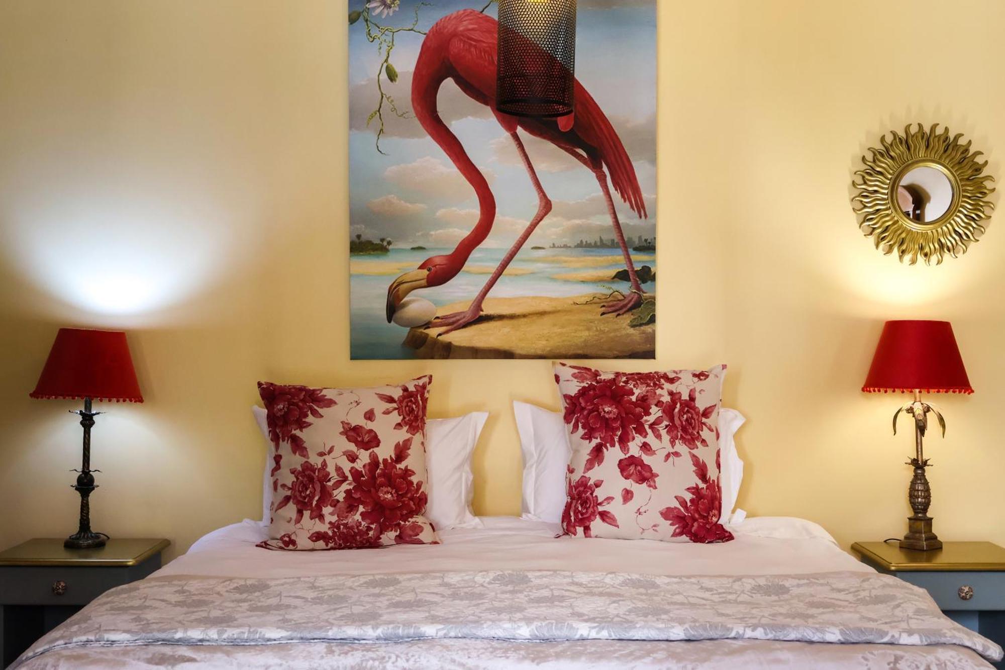 The Gate Guesthouse Clarens Εξωτερικό φωτογραφία