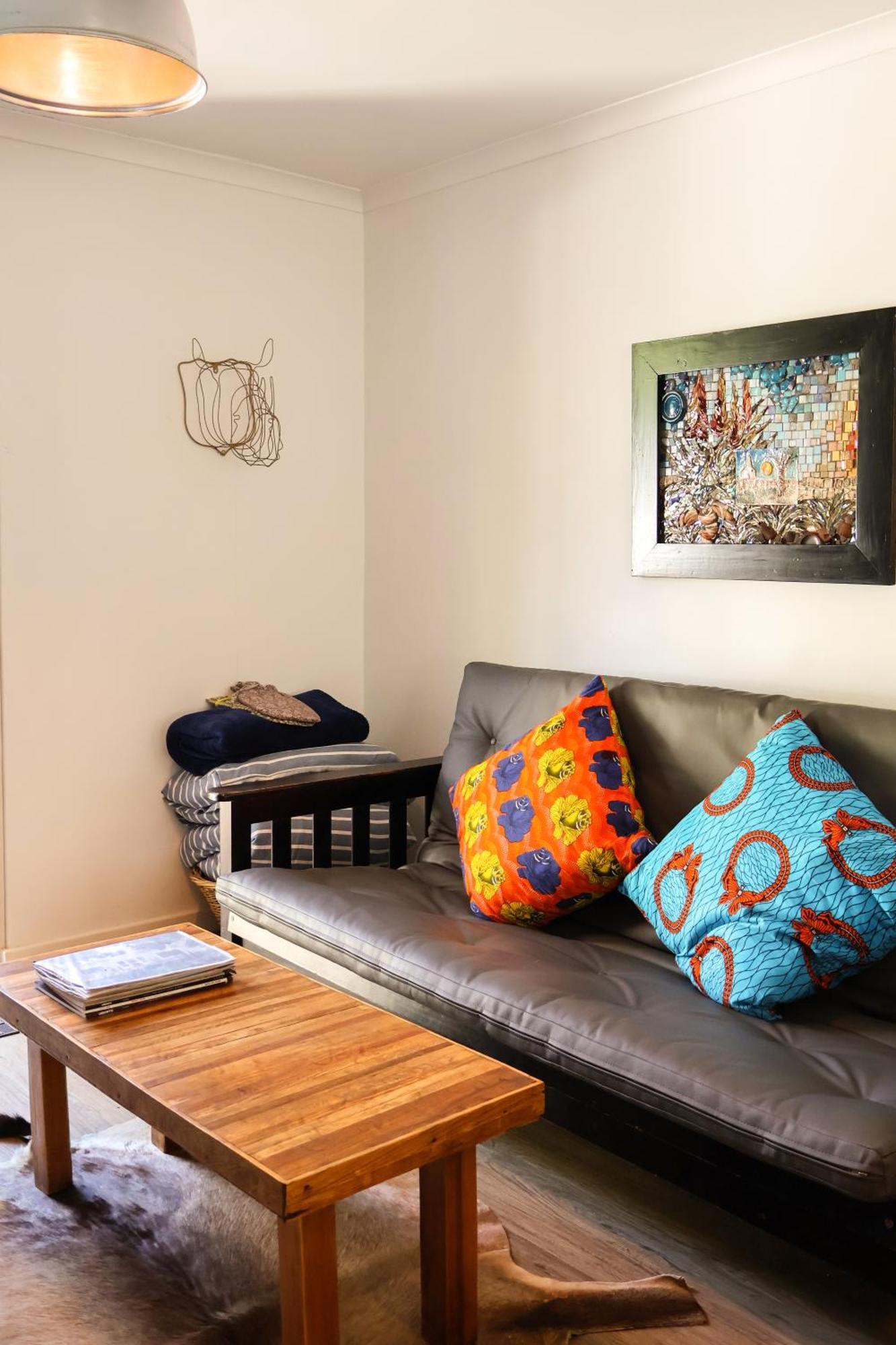 The Gate Guesthouse Clarens Εξωτερικό φωτογραφία
