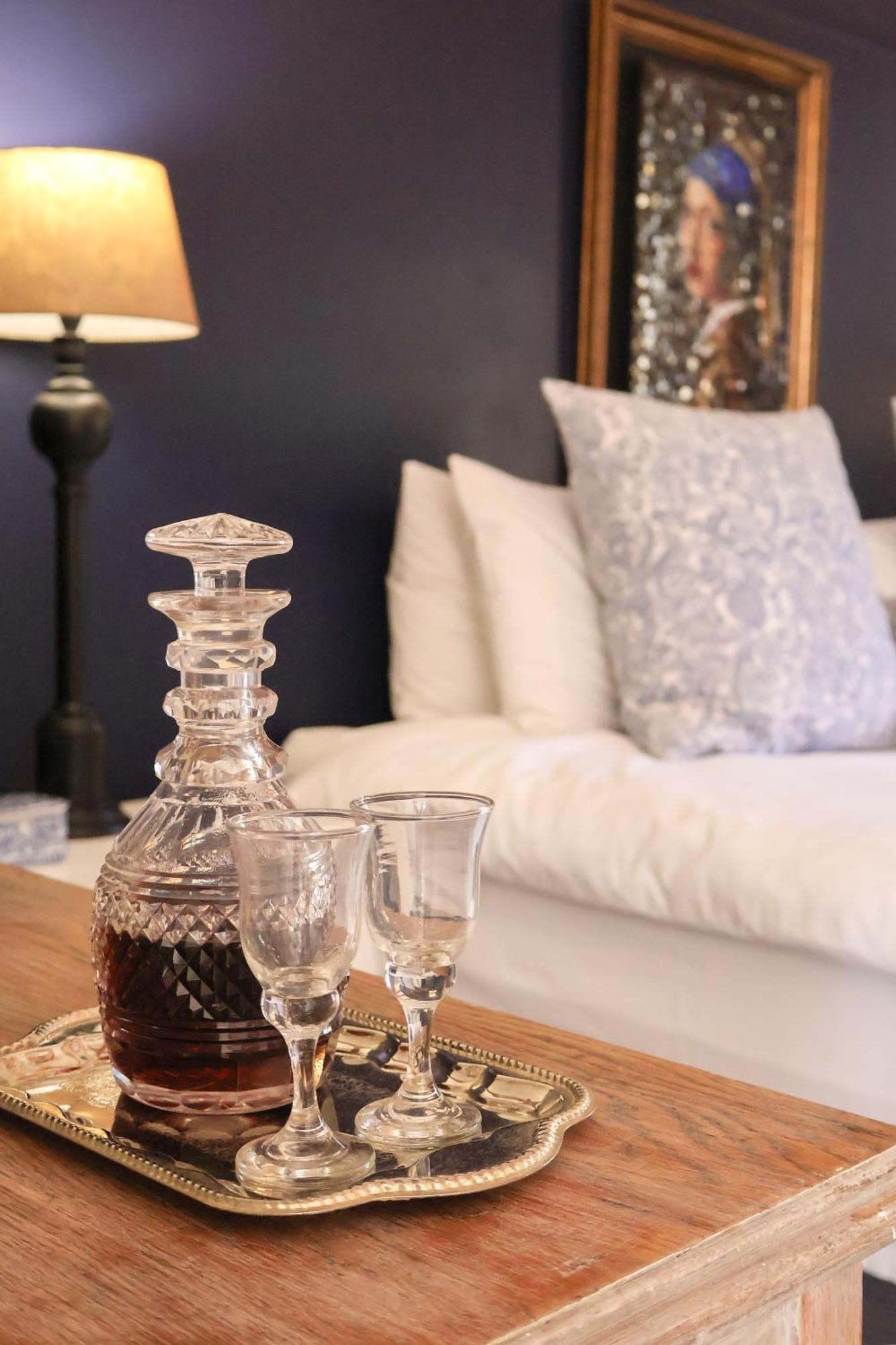 The Gate Guesthouse Clarens Εξωτερικό φωτογραφία