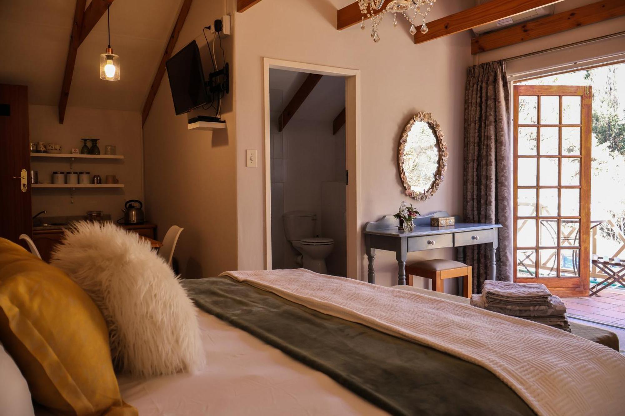 The Gate Guesthouse Clarens Εξωτερικό φωτογραφία